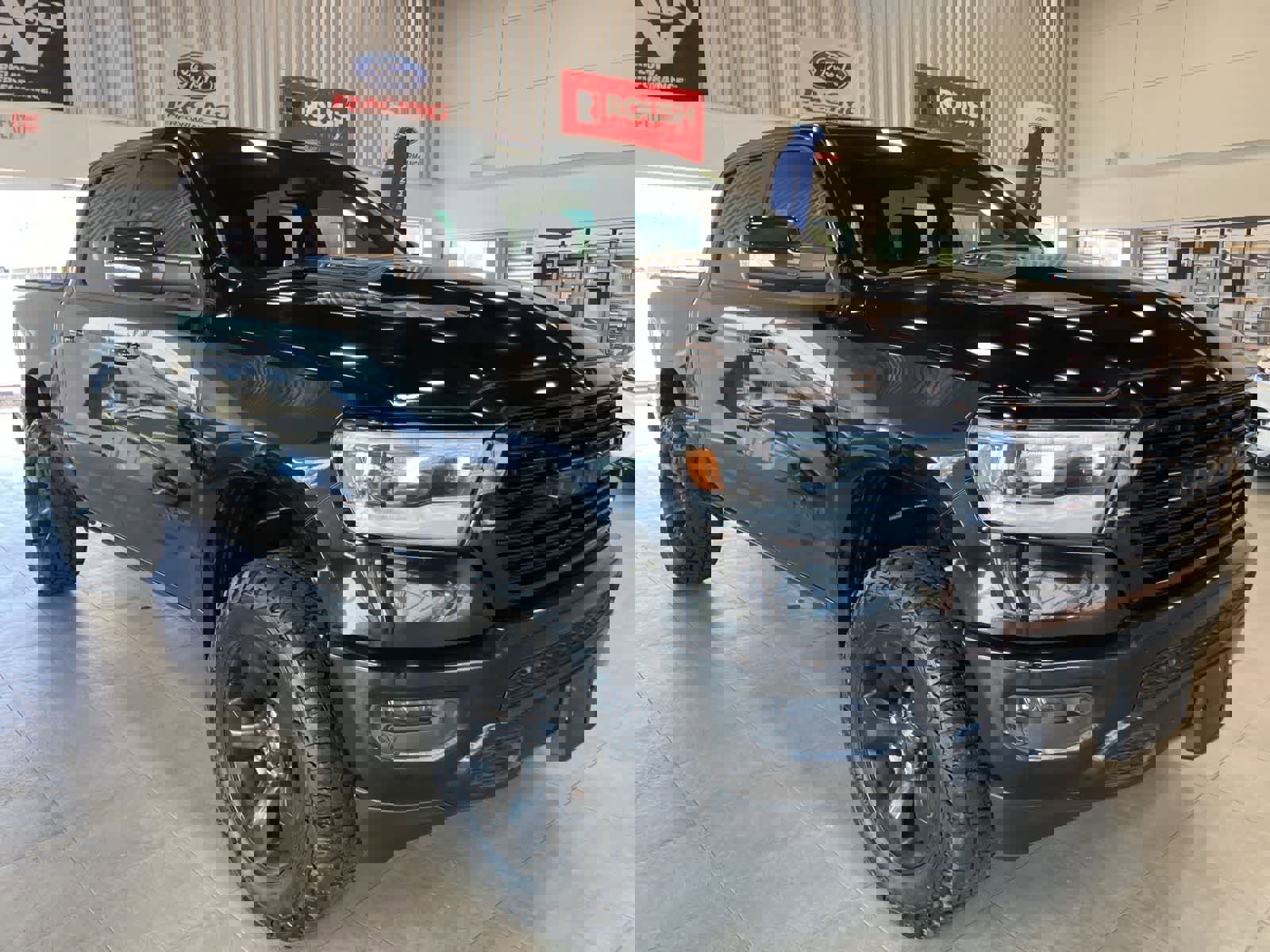 Used 2019 RAM 1500 Sport w/ Alpine Leather & Sound Group image 3