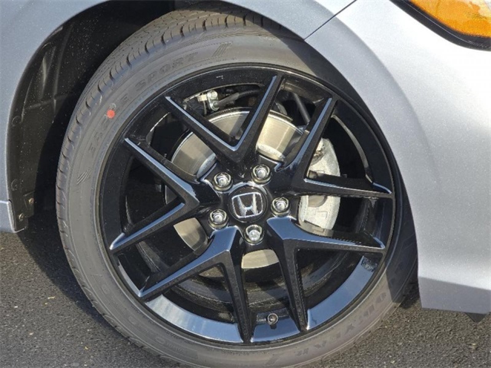 New 2026 Honda Civic Sport image 2