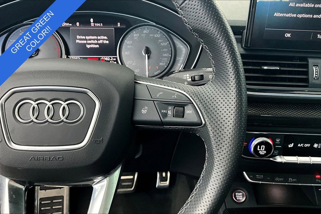Used 2024 Audi SQ5 Premium w/ Convenience Package image 26