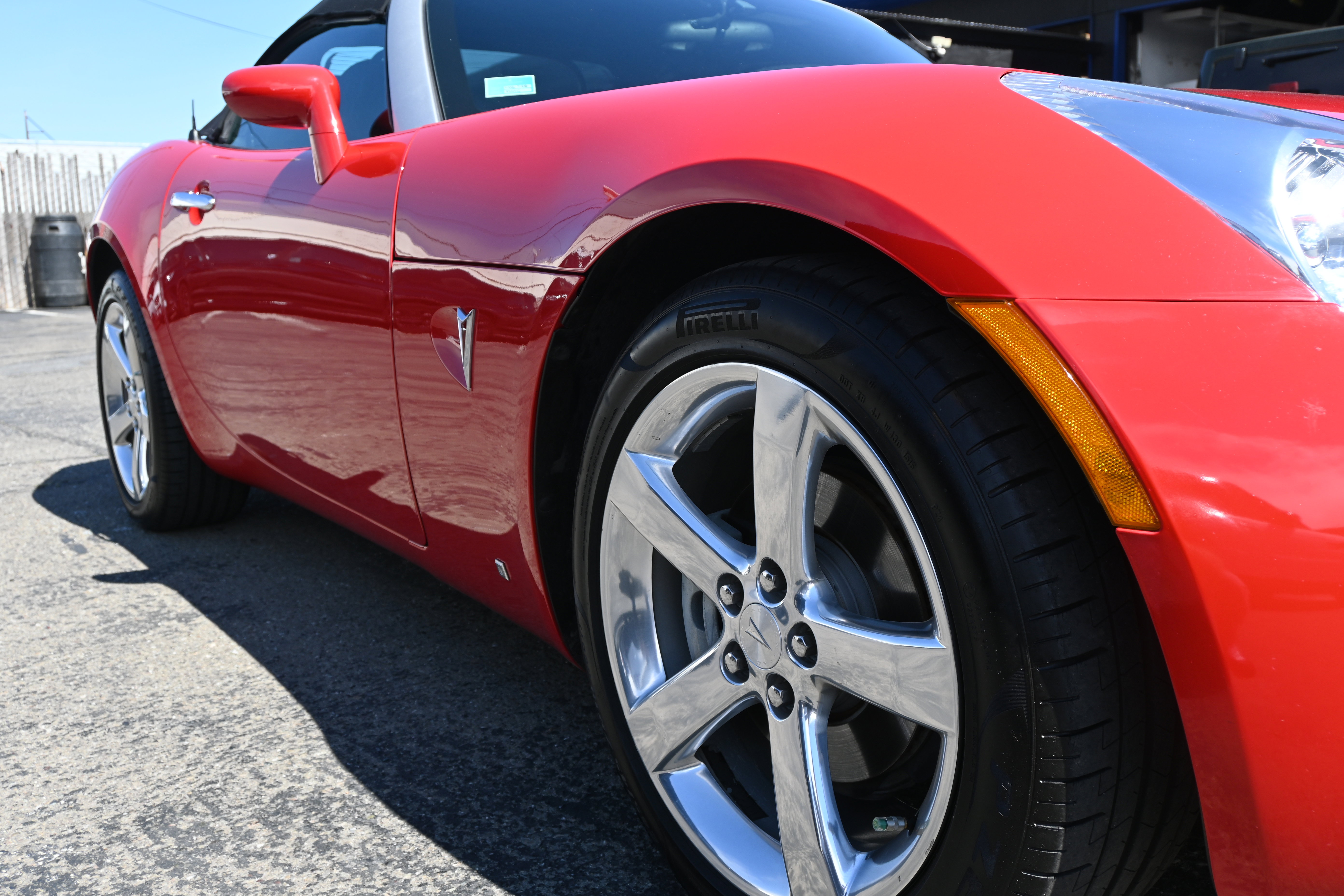 Used 2006 Pontiac Solstice Convertible w/ Power Package image 14