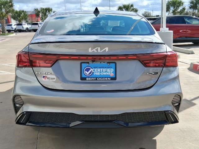 Used 2022 Kia Forte GT-Line w/ GT-Line Premium Package image 5