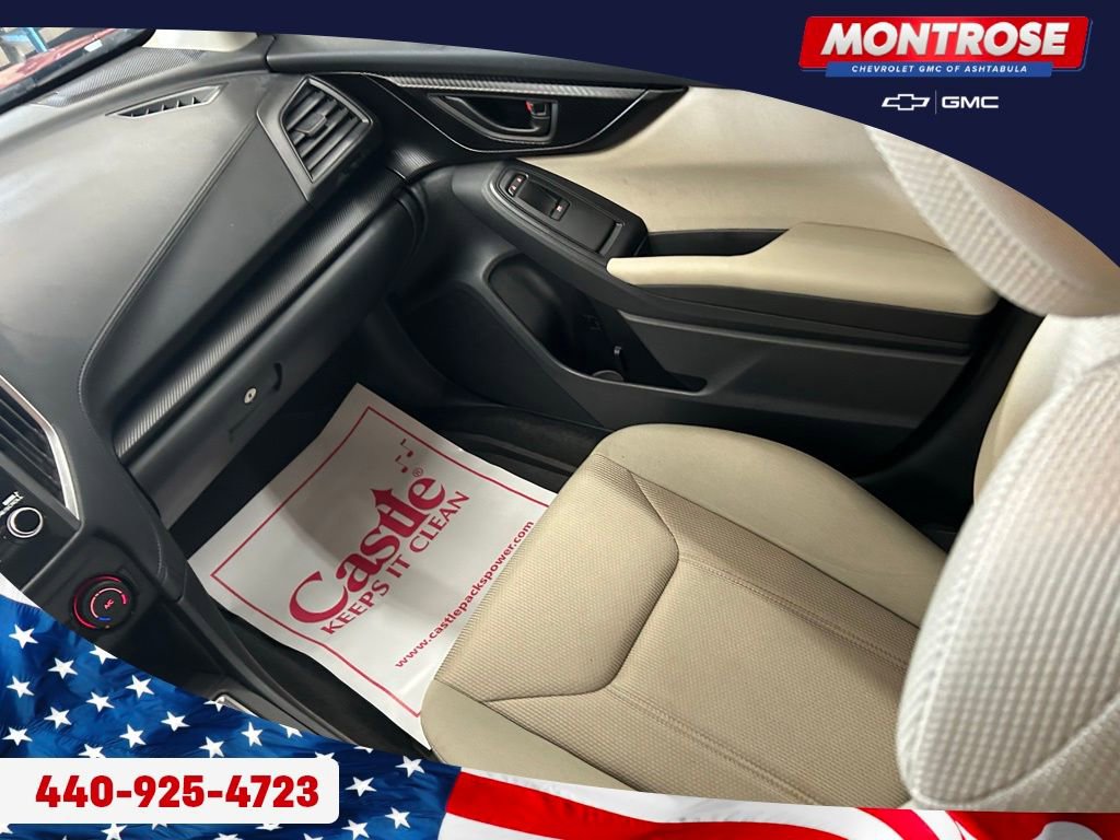 Used 2019 Subaru Impreza 2.0i Premium image 26