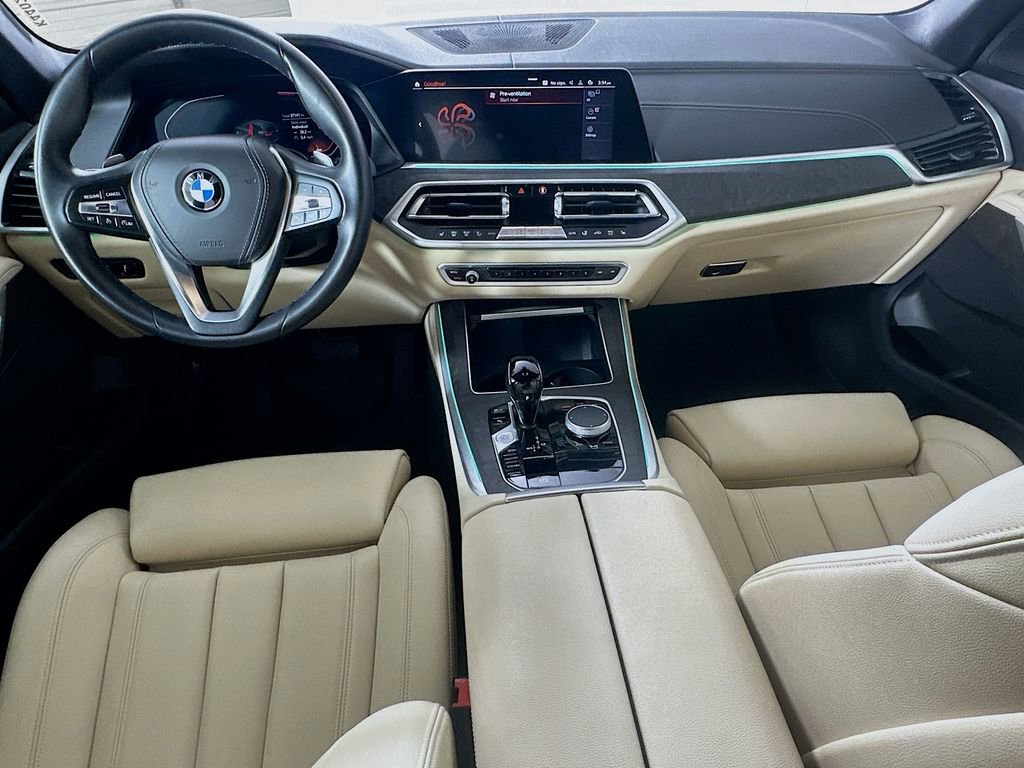 Used 2022 BMW X5 sDrive40i RWD image 16