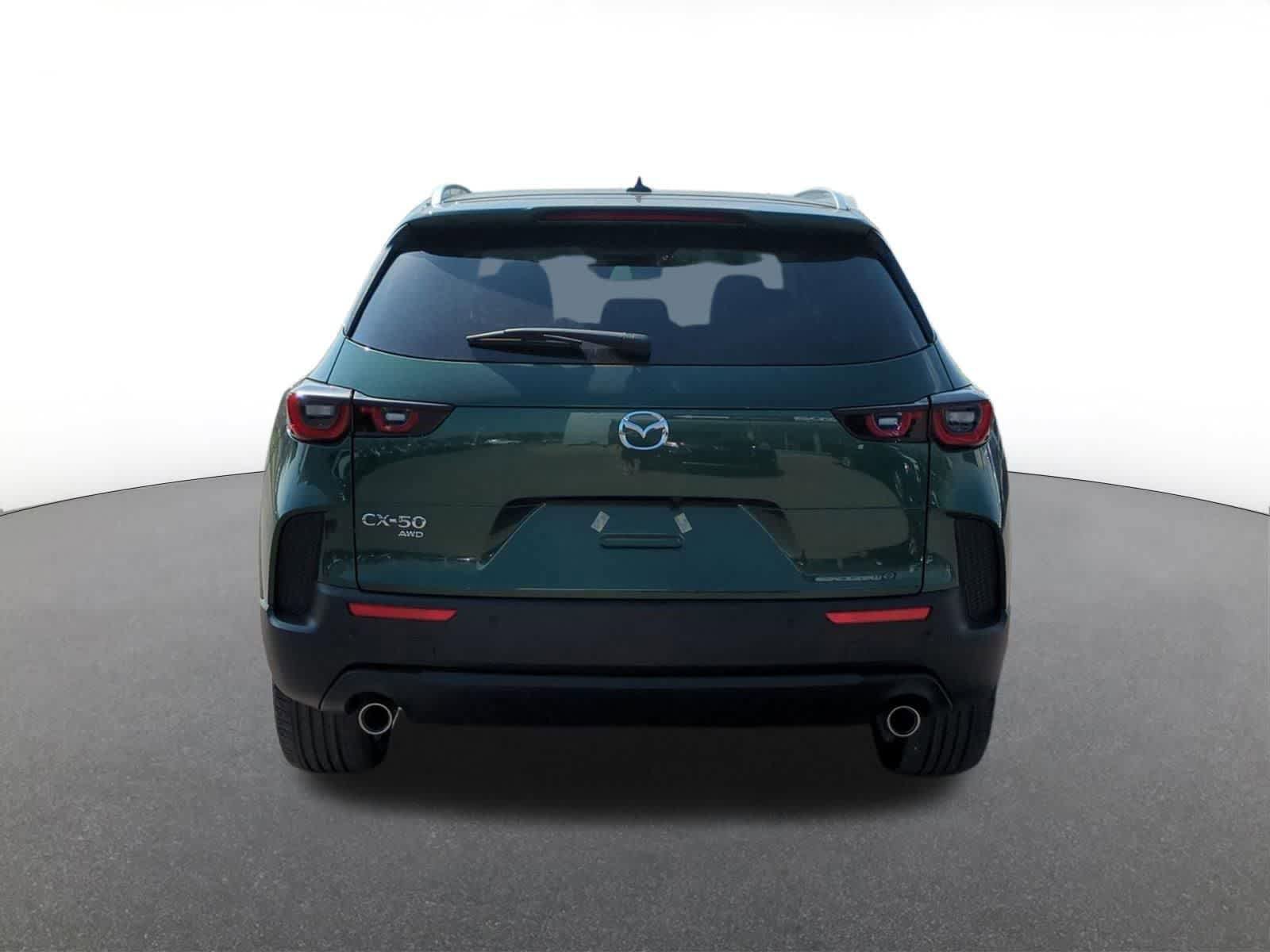 New 2026 MAZDA CX-50 AWD 2.5 S w/ Premium Package image 5