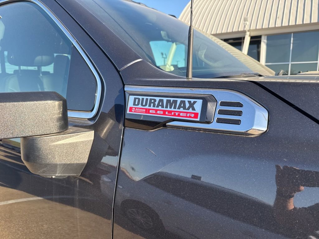 Used 2024 GMC Sierra 2500 Denali w/ Denali Reserve Package image 6