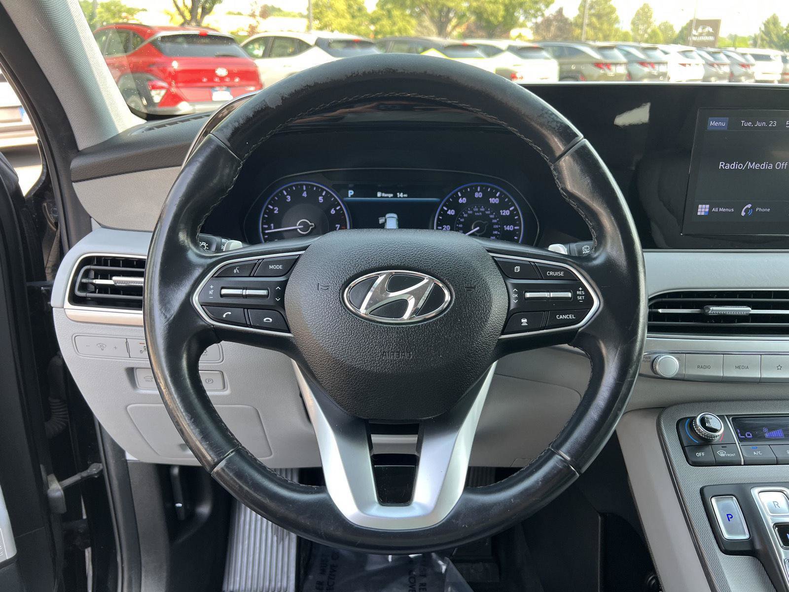 Used 2021 Hyundai Palisade SEL w/ Convenience Package AWD/4WD image 36