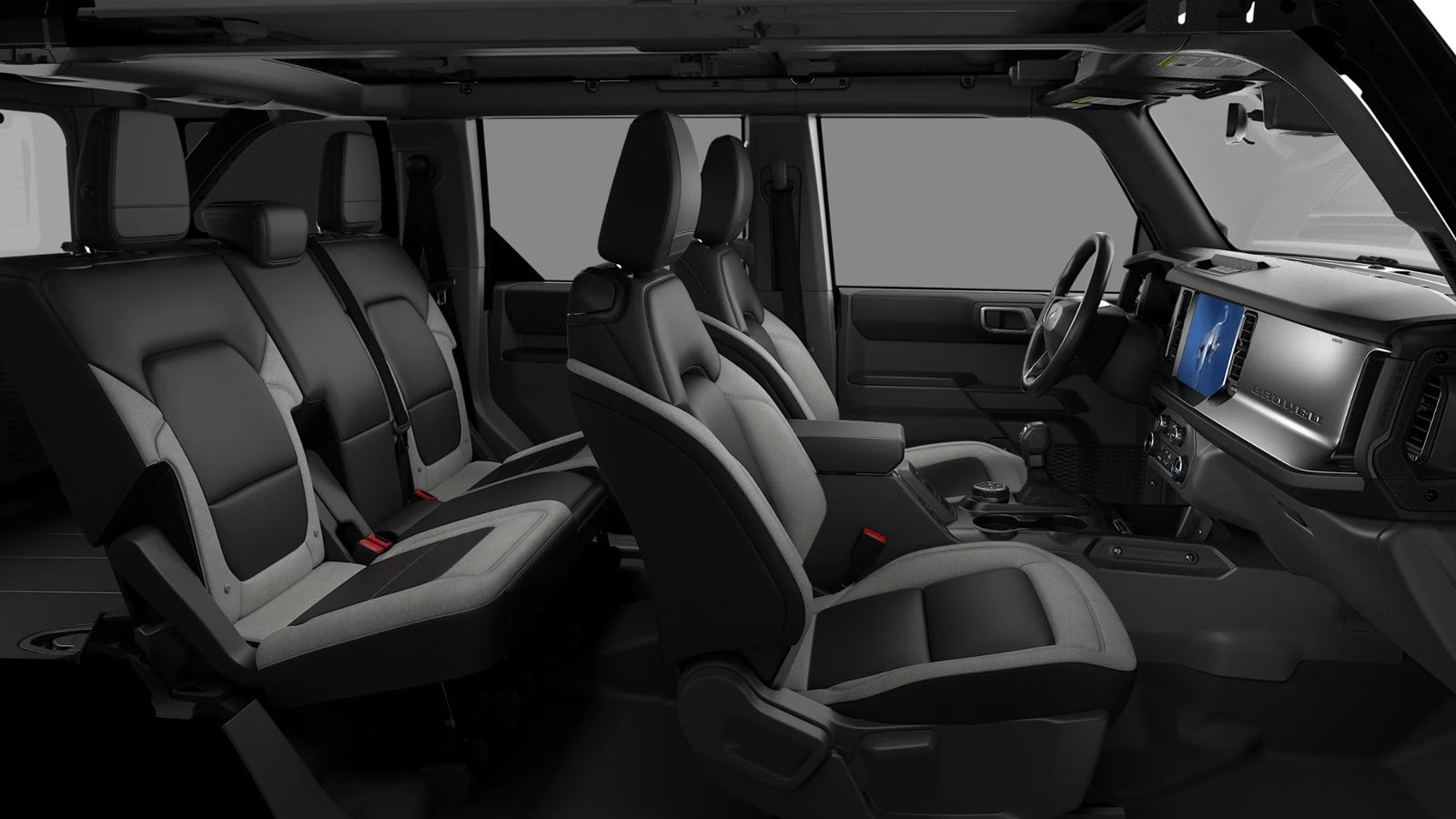 New 2026 Ford Bronco 4-Door AWD/4WD image 31