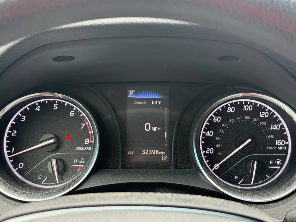 Used 2018 Toyota Camry LE FWD image 10