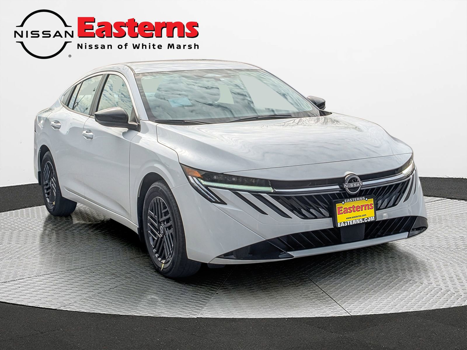 New 2026 Nissan Sentra SV w/ SV Convenience Package FWD image 4