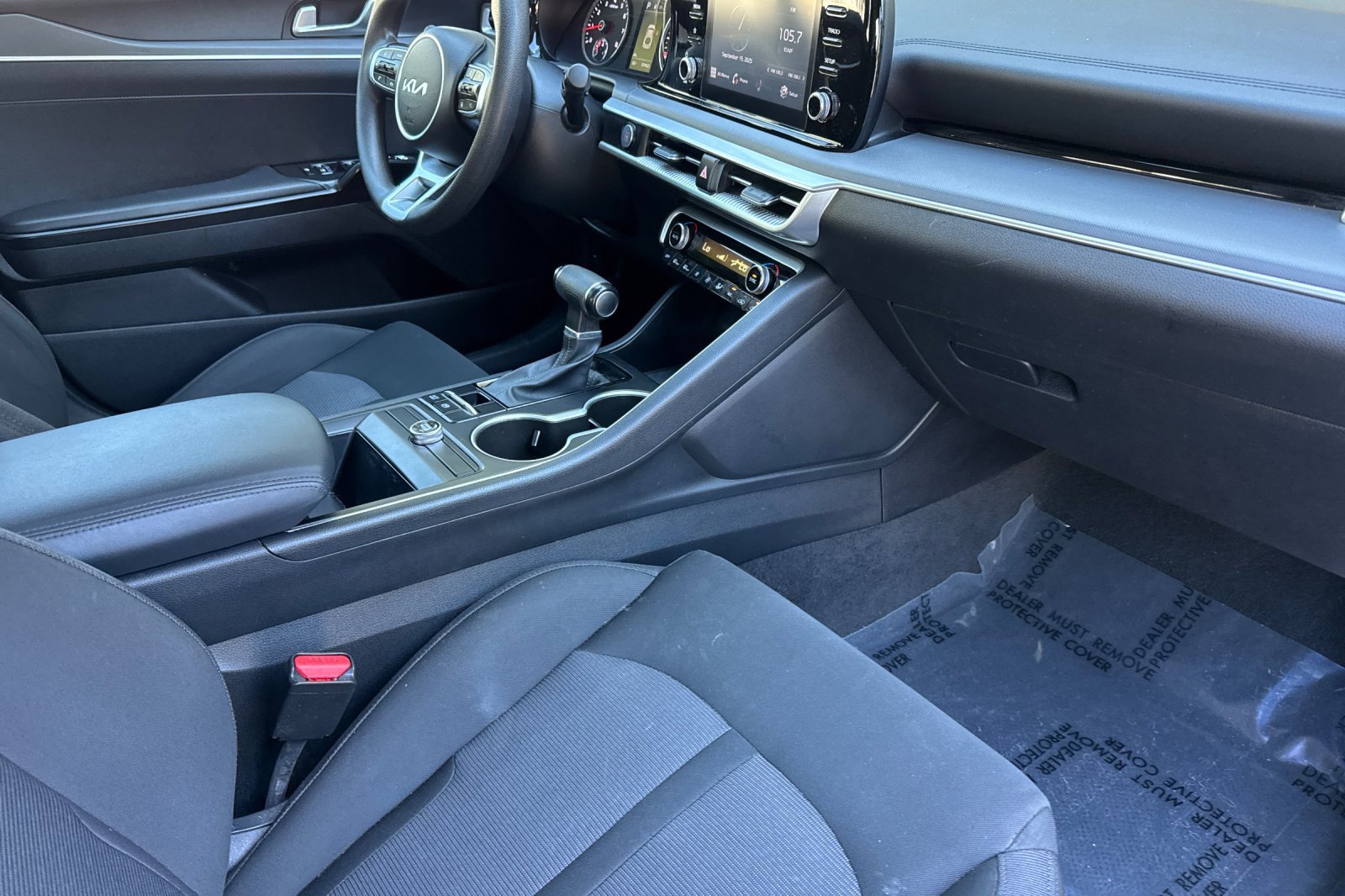 Used 2023 Kia K5 LXS image 17