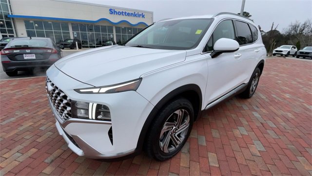 Used 2022 Hyundai Santa Fe SEL image 5