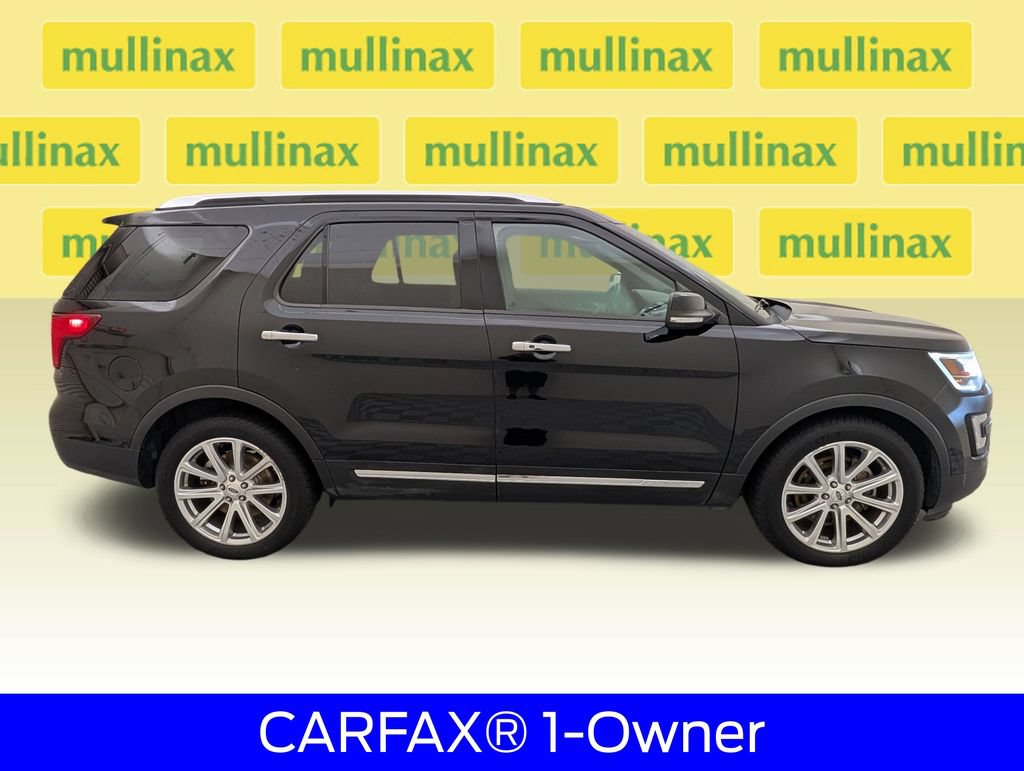 Used 2016 Ford Explorer Limited FWD image 2