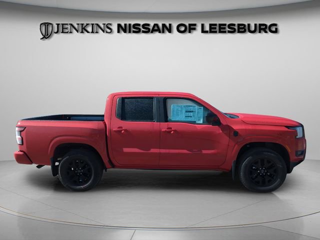 New 2026 Nissan Frontier SV w/ SV Convenience Package image 6