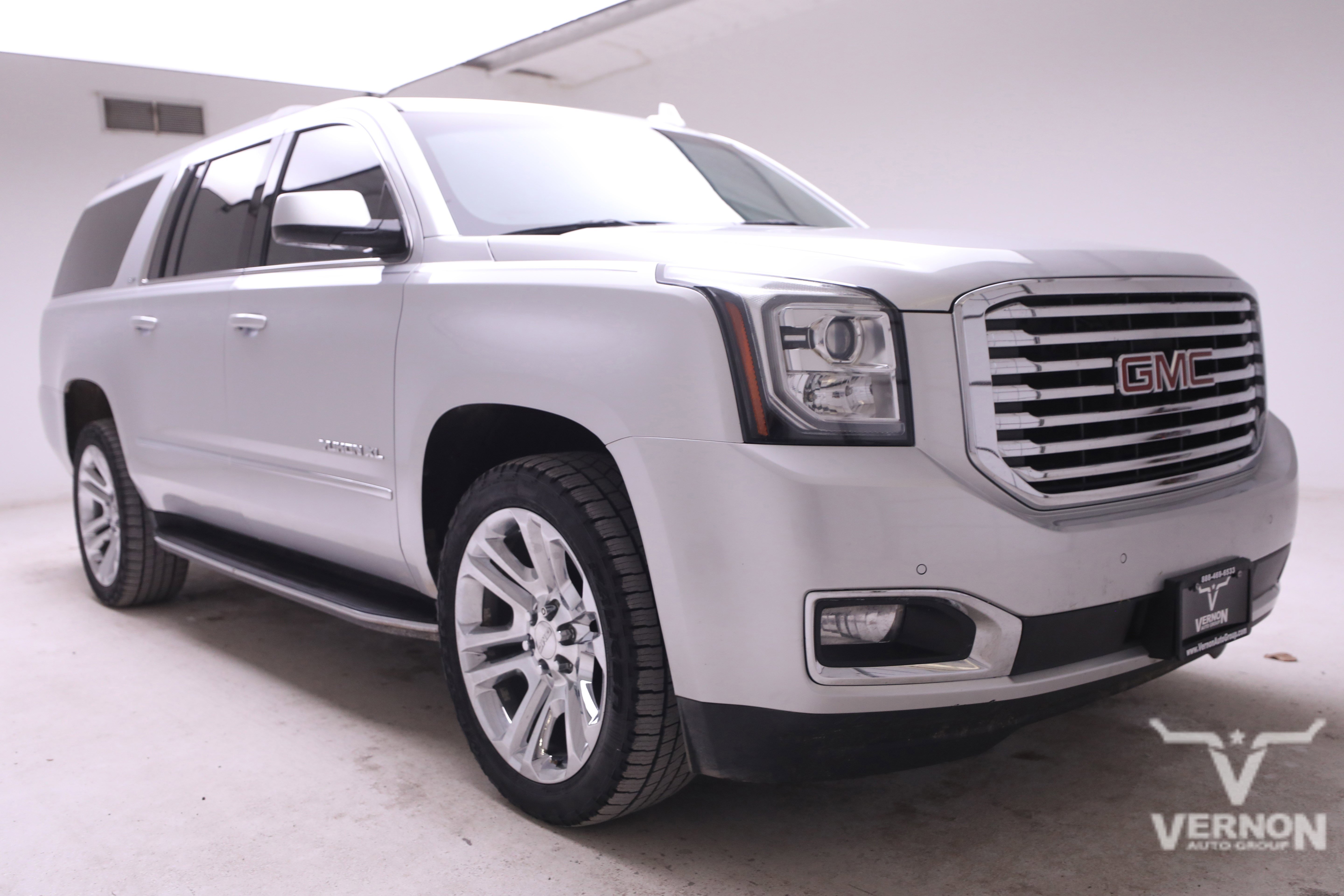 Used 2020 GMC Yukon XL SLT w/ Premium Edition image 7