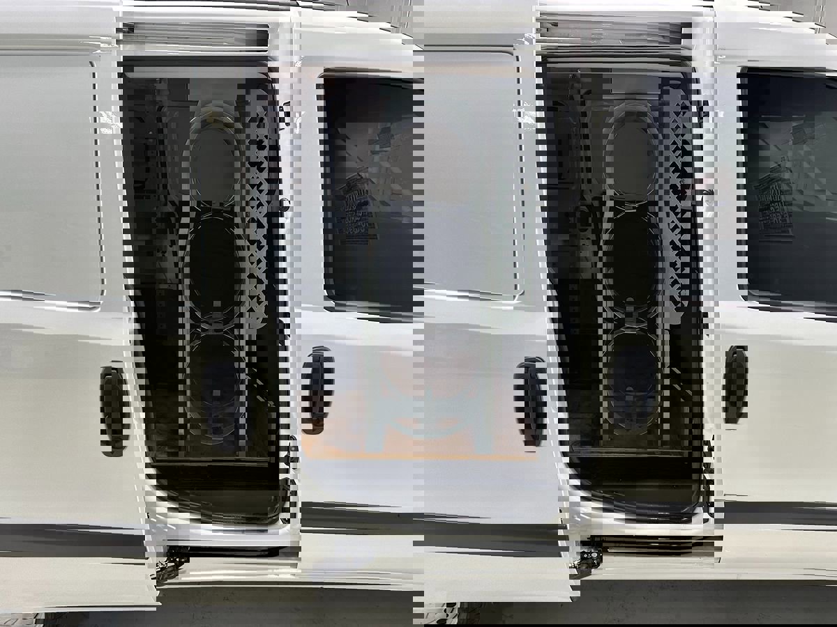 Used 2021 RAM ProMaster City Tradesman image 7