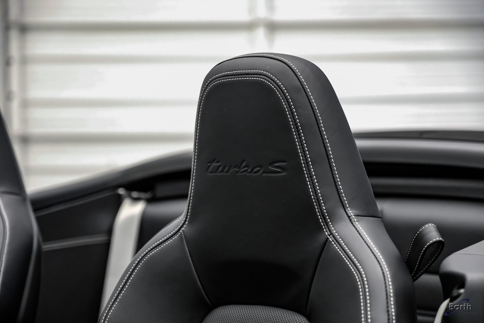 Used 2024 Porsche 911 Turbo S AWD/4WD image 48