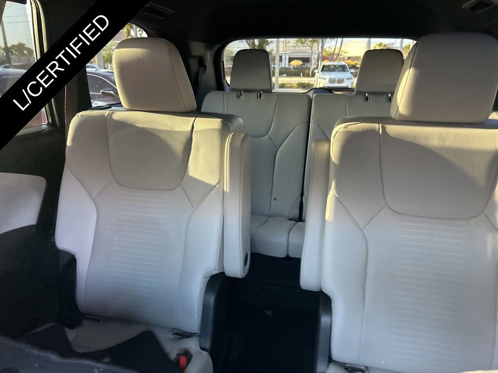 Certified 2025 Lexus TX 350 AWD w/ Technology Package image 15