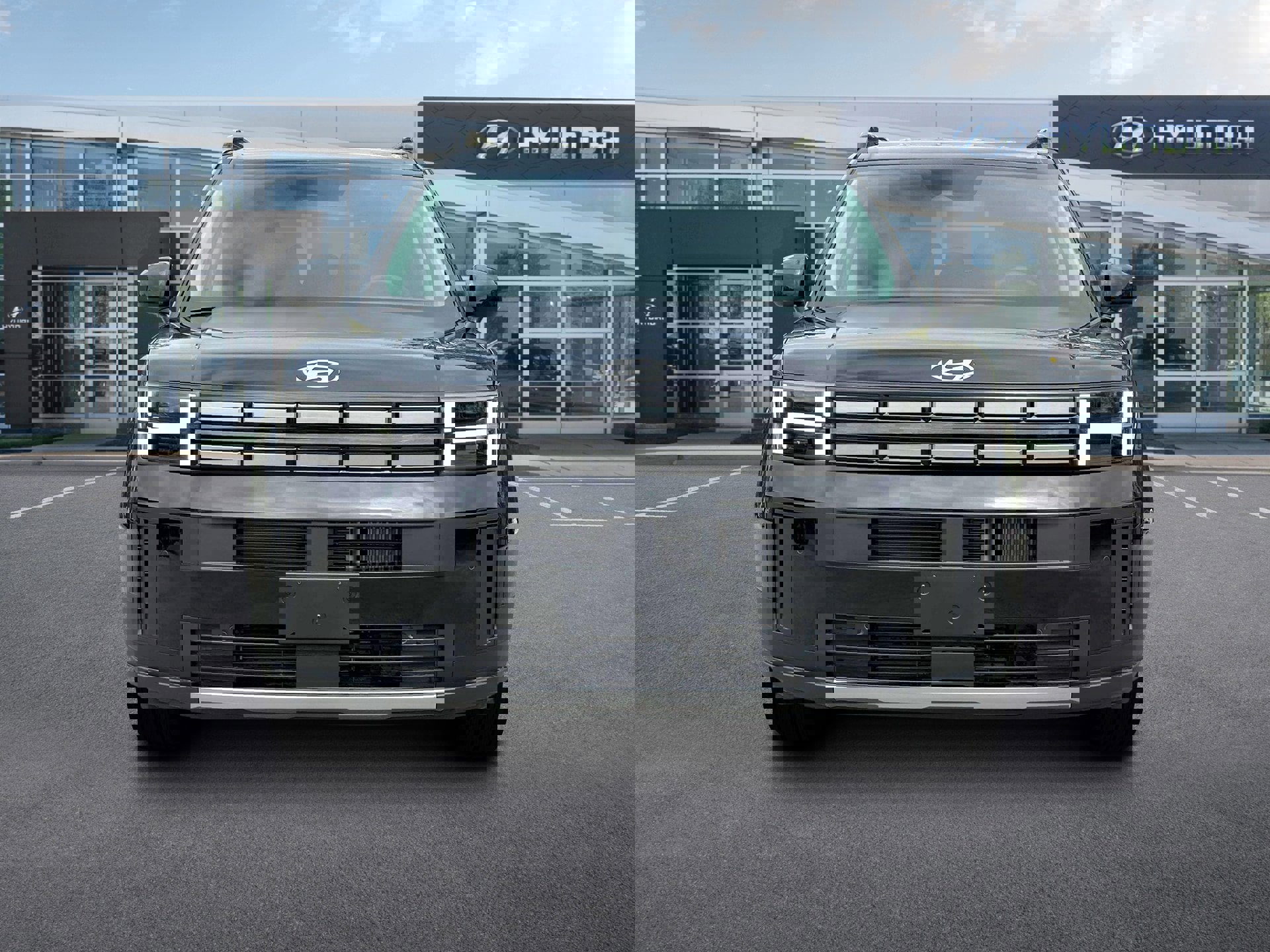 Certified 2025 Hyundai Santa Fe SEL image 12