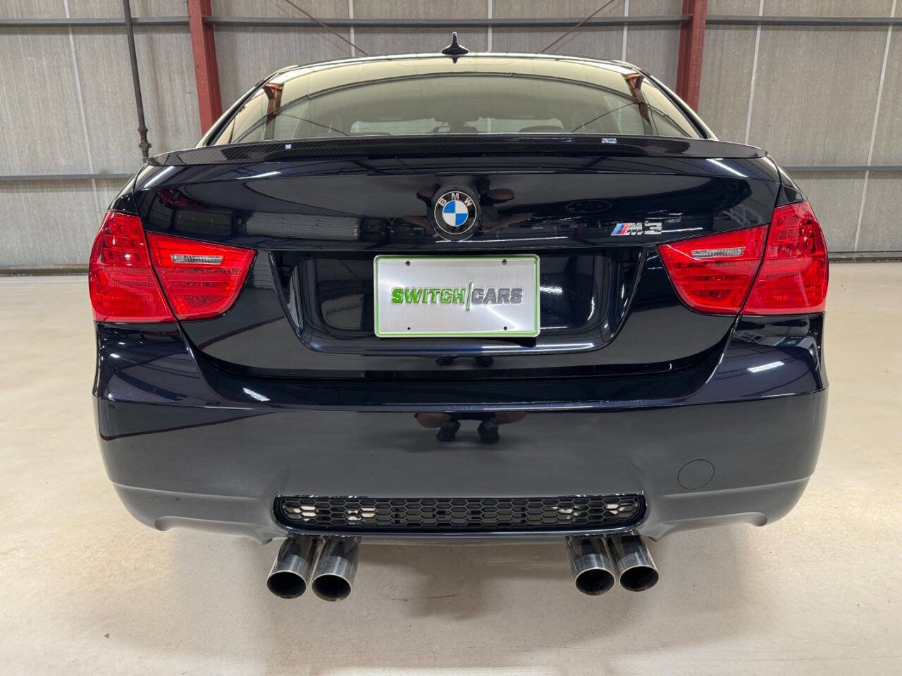 Used 2011 BMW M3 Sedan image 10