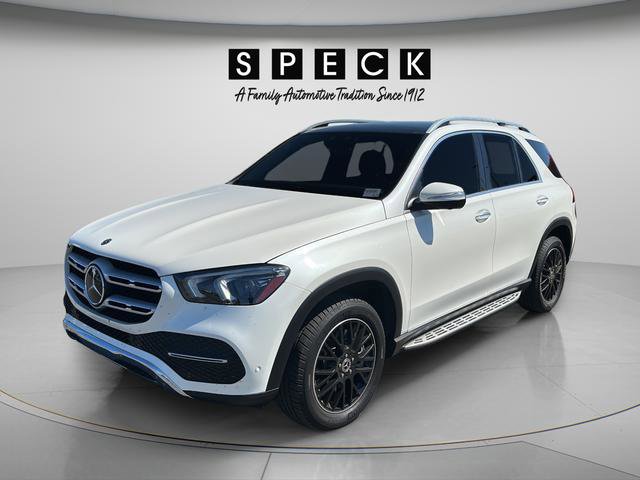Used 2020 Mercedes-Benz GLE 450 4MATIC