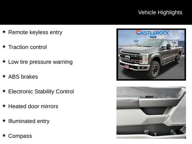 New 2026 Ford F250 XLT w/ Tremor Off-Road Package image 7