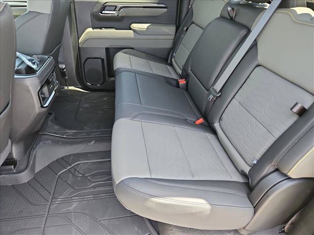 New 2026 Chevrolet Silverado 1500 ZR2 w/ Dark Appearance Package AWD/4WD image 16