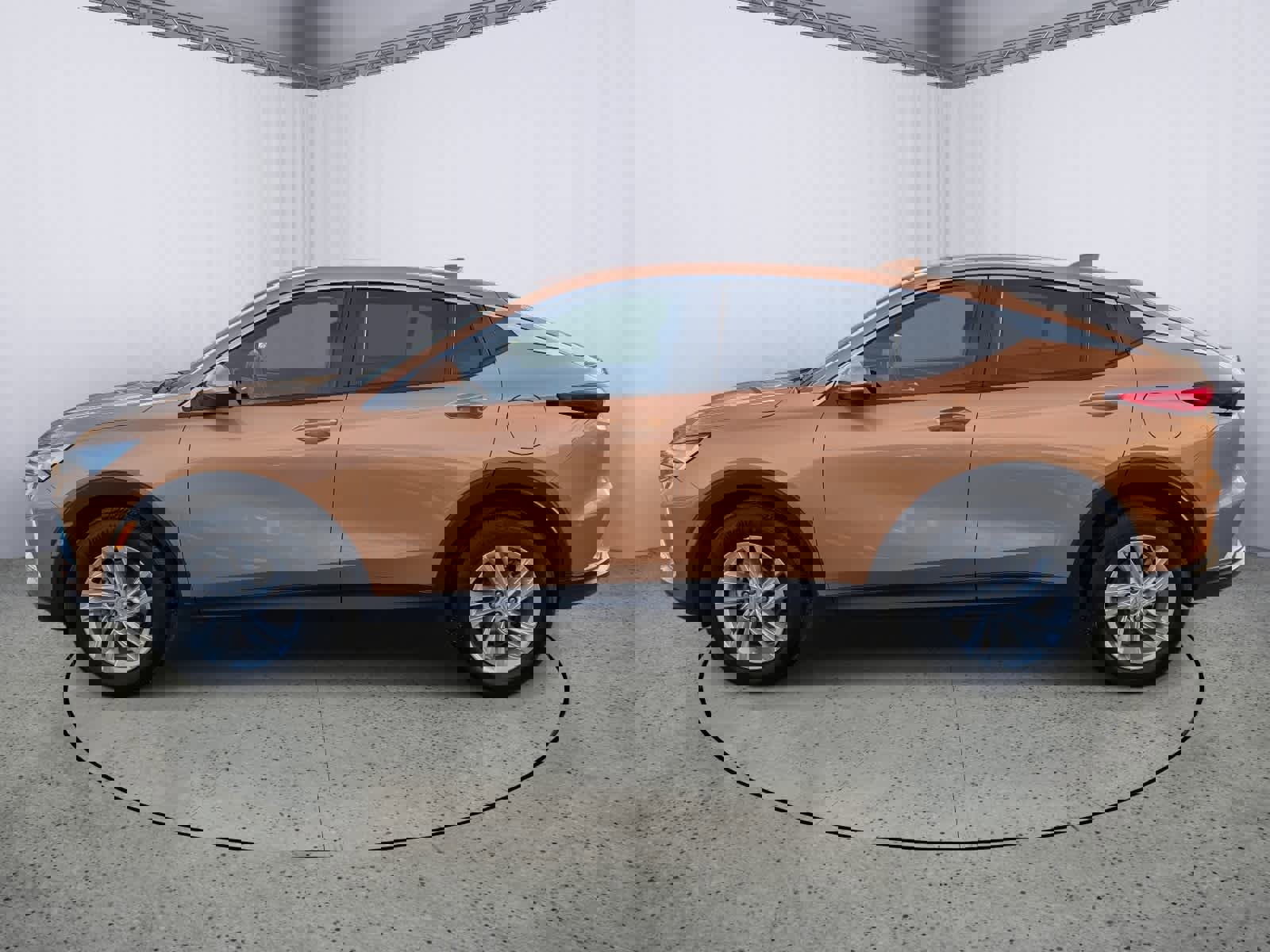 Certified 2024 Buick Envista Preferred w/ Convenience II Package image 5