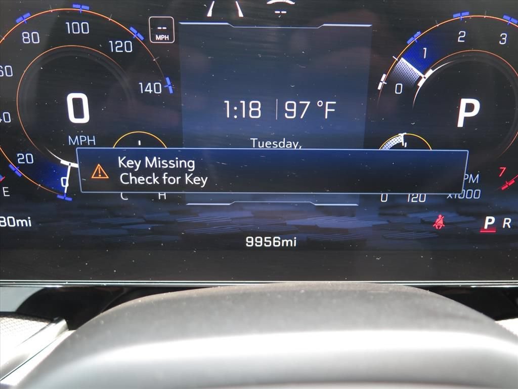 Used 2025 Chevrolet Tahoe RST w/ Comfort Package RWD image 15