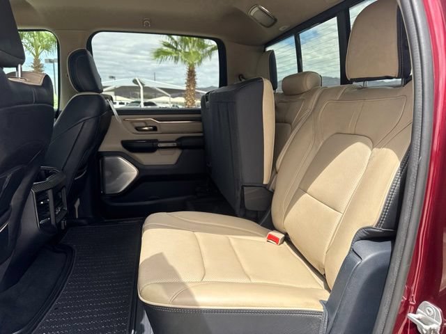 Certified 2021 RAM 1500 Limited AWD/4WD image 10