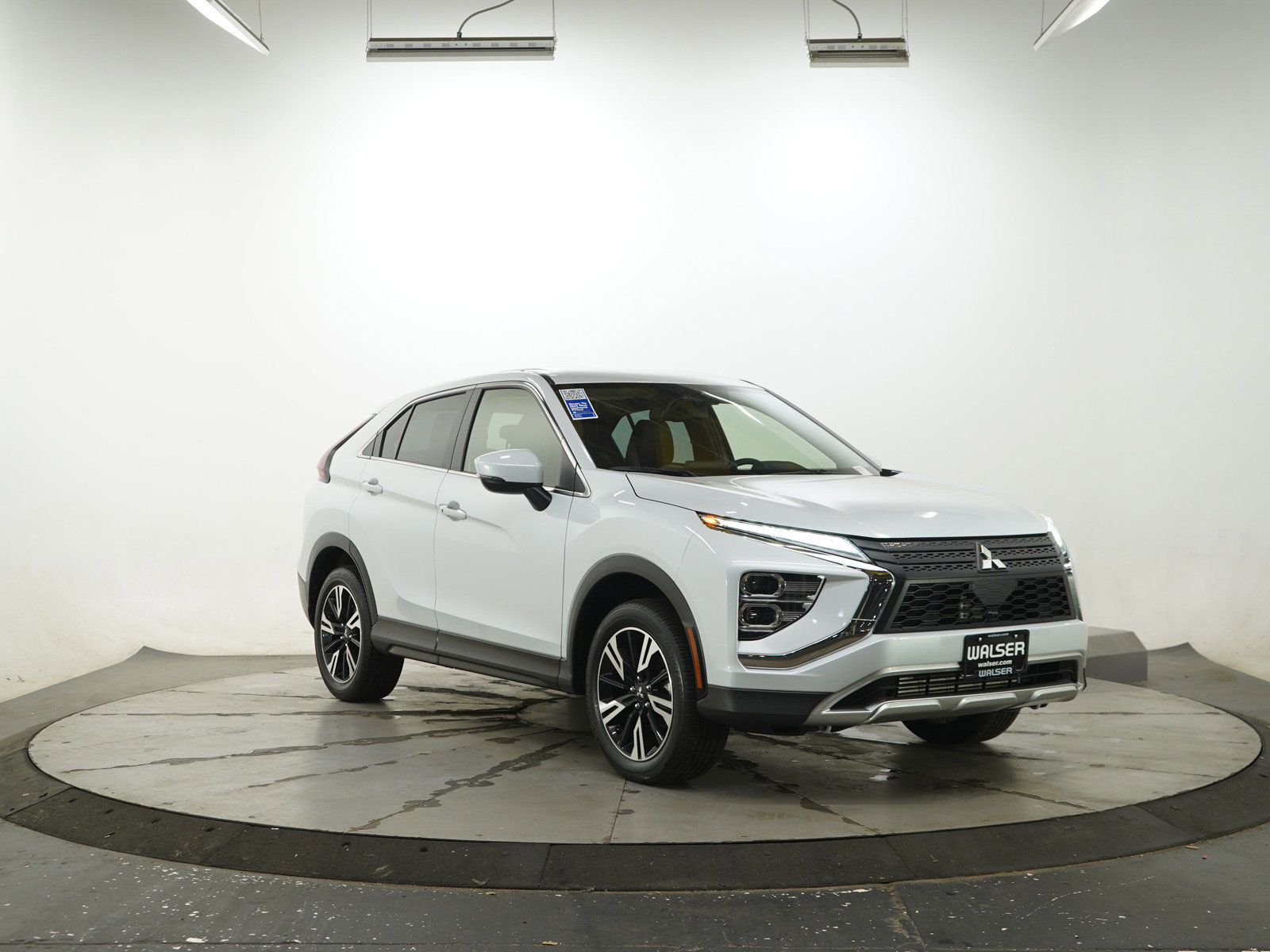 Used 2024 Mitsubishi Eclipse Cross SE AWD/4WD image 7