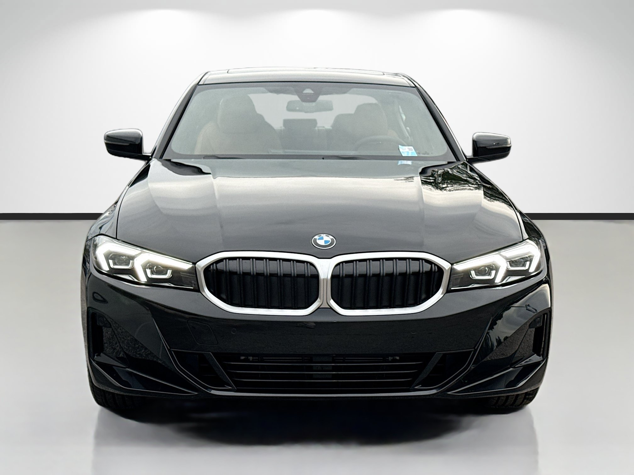 New 2026 BMW 330i Sedan w/ Premium Package RWD image 8