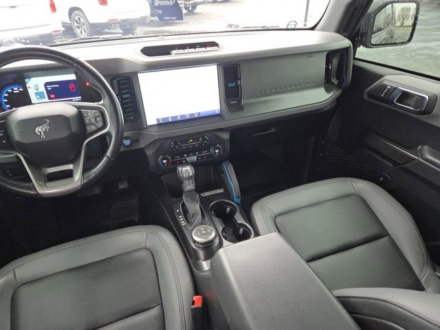 Used 2024 Ford Bronco Black Diamond image 29