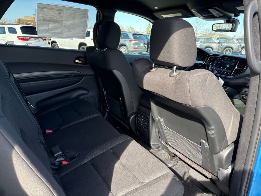 New 2026 Dodge Durango GT image 12