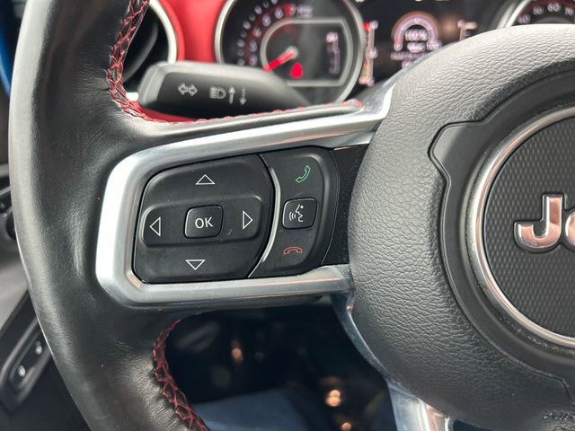 Used 2022 Jeep Gladiator Rubicon w/ LED Lighting Group image 12