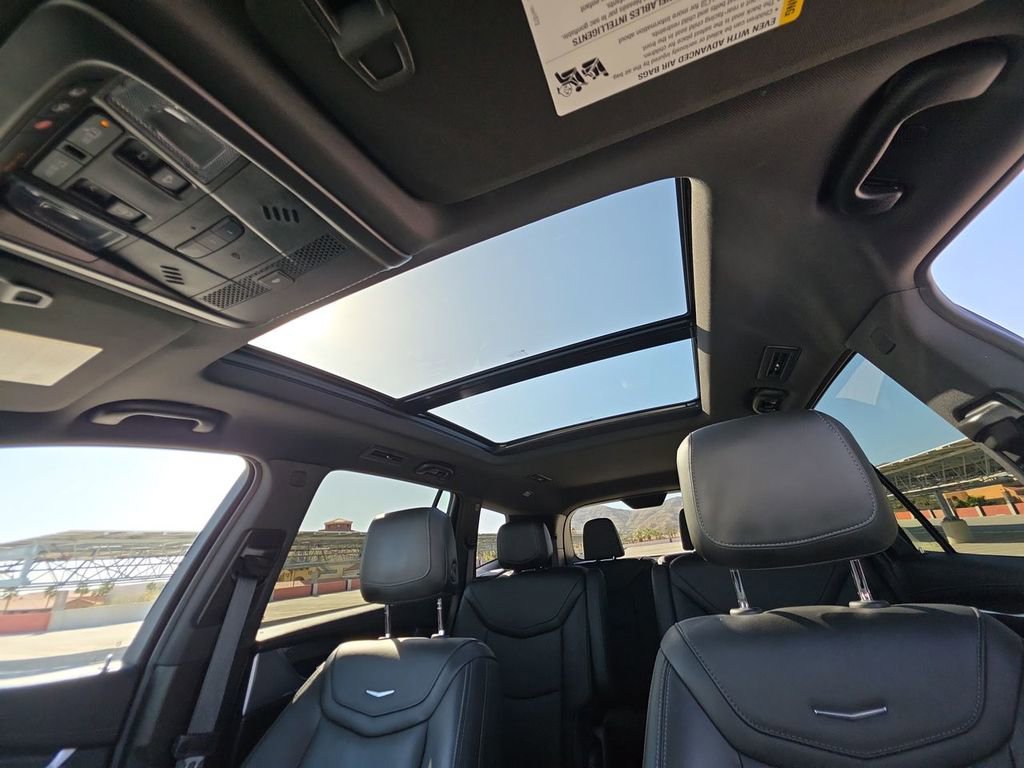 Certified 2024 Cadillac XT6 Sport w/ Technology Package image 19