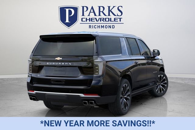 New 2026 Chevrolet Suburban High Country image 4