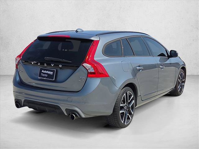 Used 2018 Volvo V60 T5 Dynamic w/ Vision Package AWD/4WD image 5