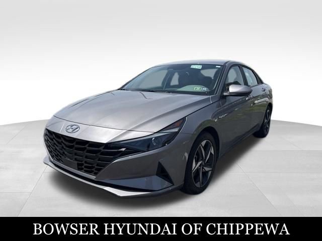 Used 2023 Hyundai Elantra SEL w/ Convenience Package