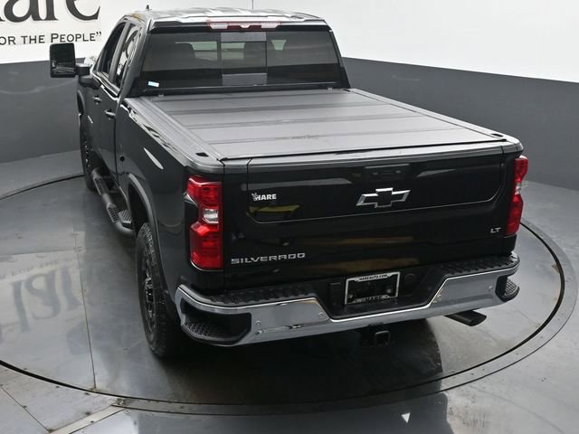 New 2026 Chevrolet Silverado 2500 LT w/ All Star Edition AWD/4WD image 35