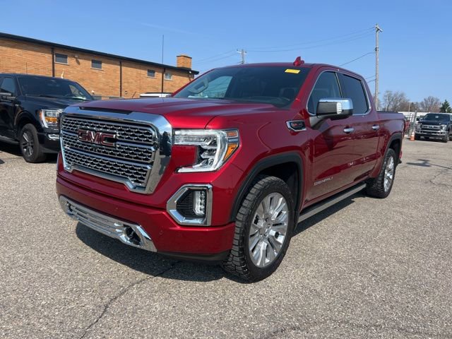 Used 2022 GMC Sierra 1500 Denali w/ Denali Reserve Package image 31