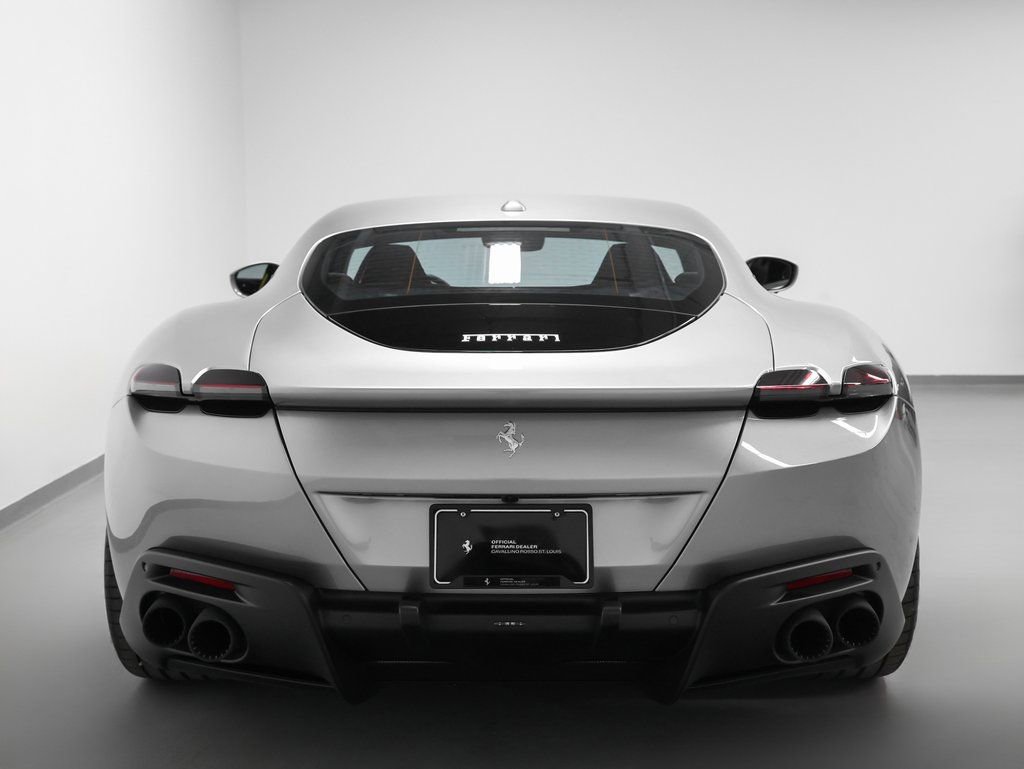 Certified 2024 Ferrari Roma image 39
