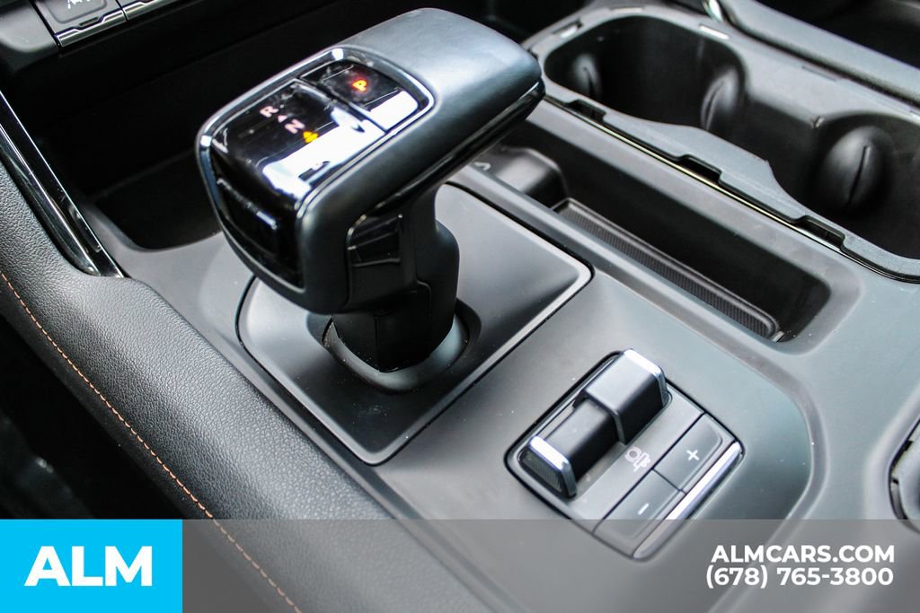 Used 2023 GMC Sierra 1500 AT4 w/ AT4 Preferred Package image 35