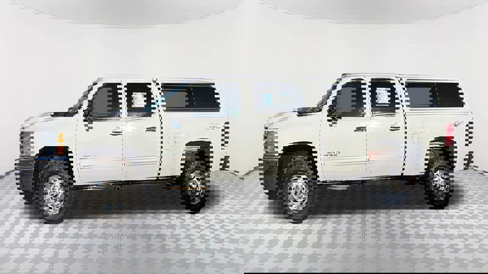 Used 2014 Chevrolet Silverado 2500 LT image 8