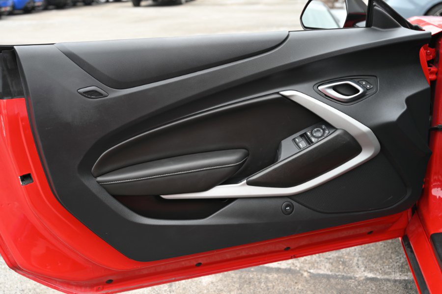 Used 2024 Chevrolet Camaro LT image 20