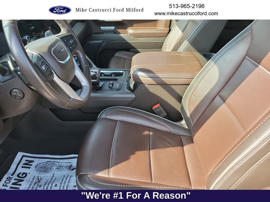 Used 2023 GMC Sierra 1500 Denali w/ Technology Package image 24
