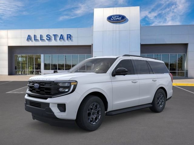 New 2026 Ford Expedition Active