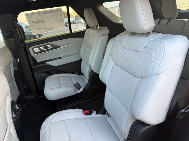 New 2027 Ford Explorer Platinum AWD/4WD image 27