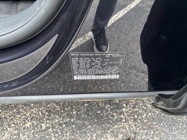 Certified 2025 Volkswagen Atlas SEL AWD/4WD image 32