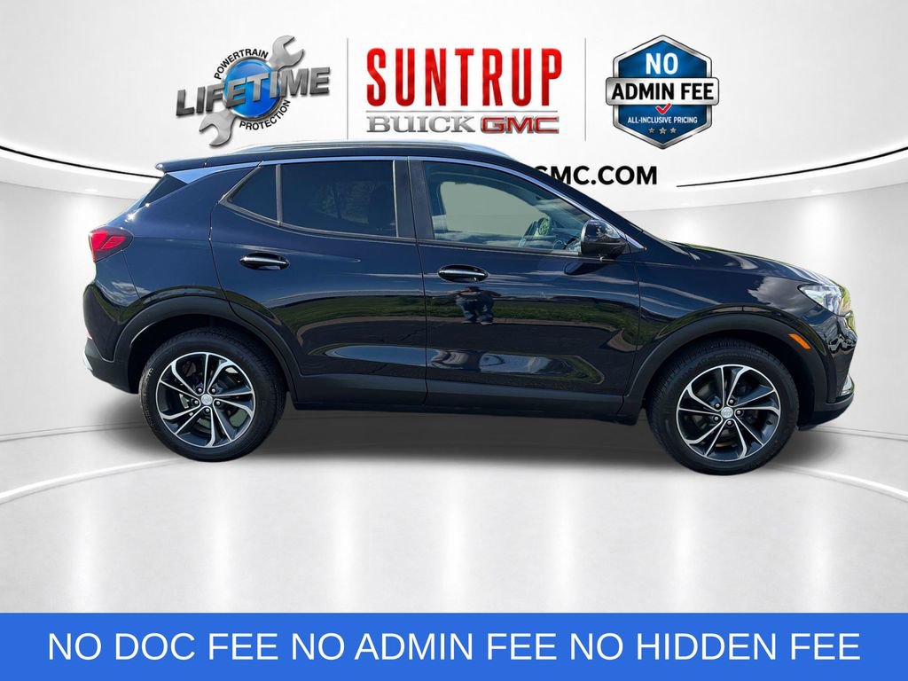 Used 2021 Buick Encore GX Select FWD image 7