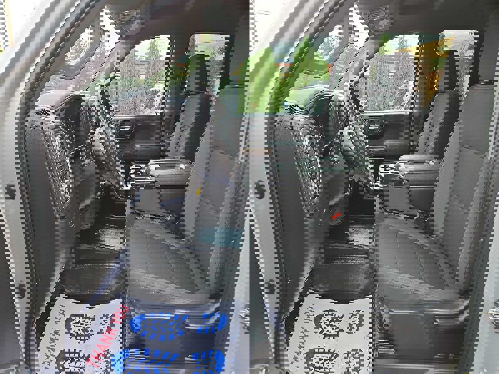 Used 2022 GMC Sierra 2500 SLE image 11